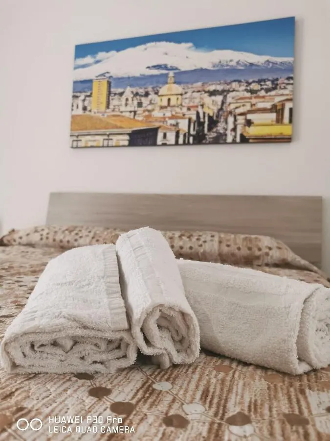 Il Giardino In Centro Apartment Catania Italy