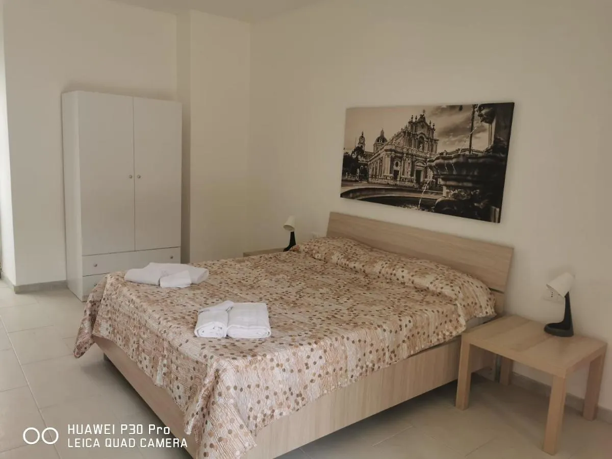Il Giardino In Centro Apartment Catania