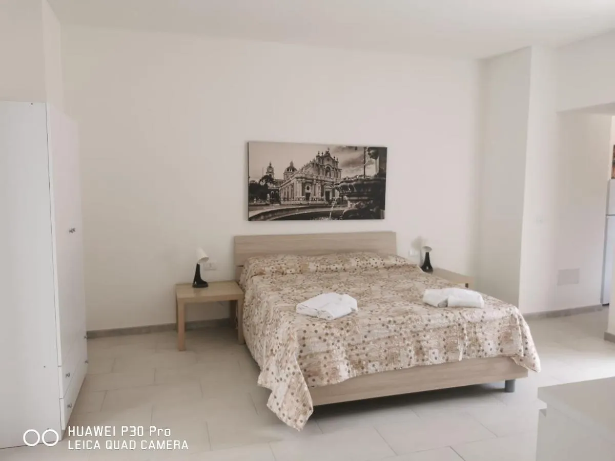 Il Giardino In Centro Apartment Catania Italy