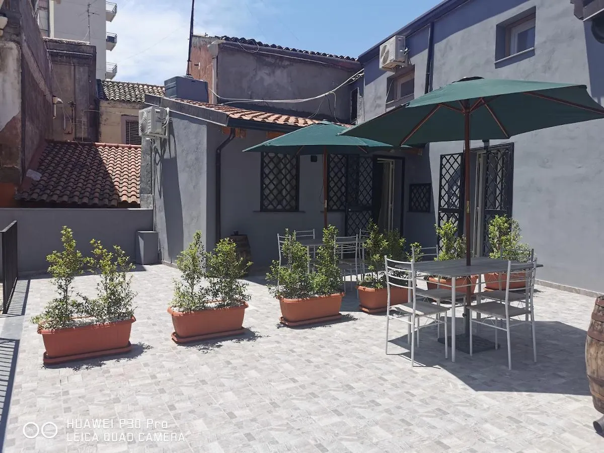 Il Giardino In Centro Apartment Catania 0*,  Italy