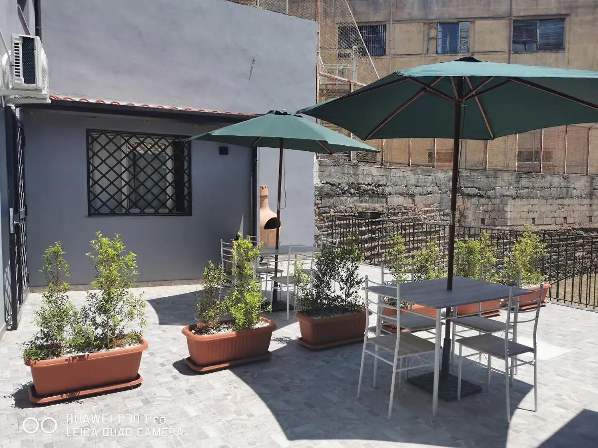Il Giardino In Centro Apartment Catania 0*,